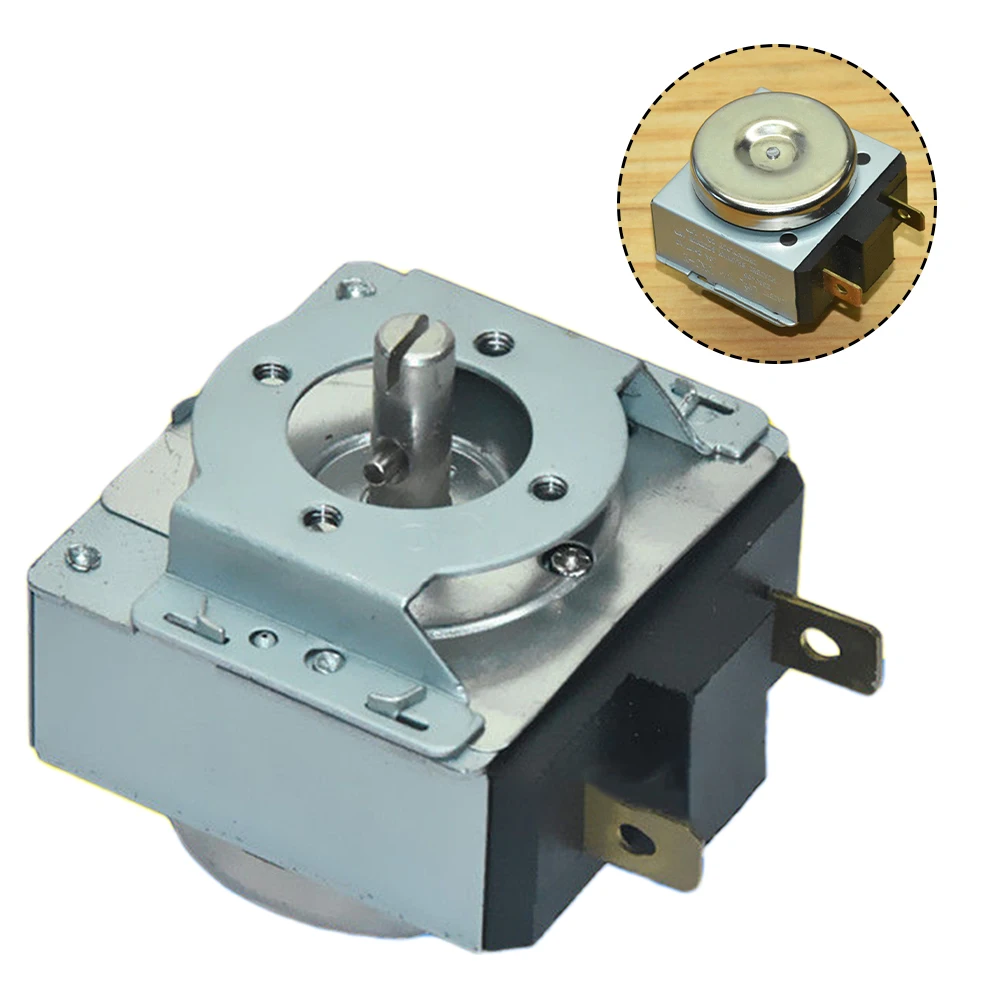 Cooking Timer Mechanical Oven Timer Electric Timer High Materials Manual Measurement Metal Material Monitor Brightness