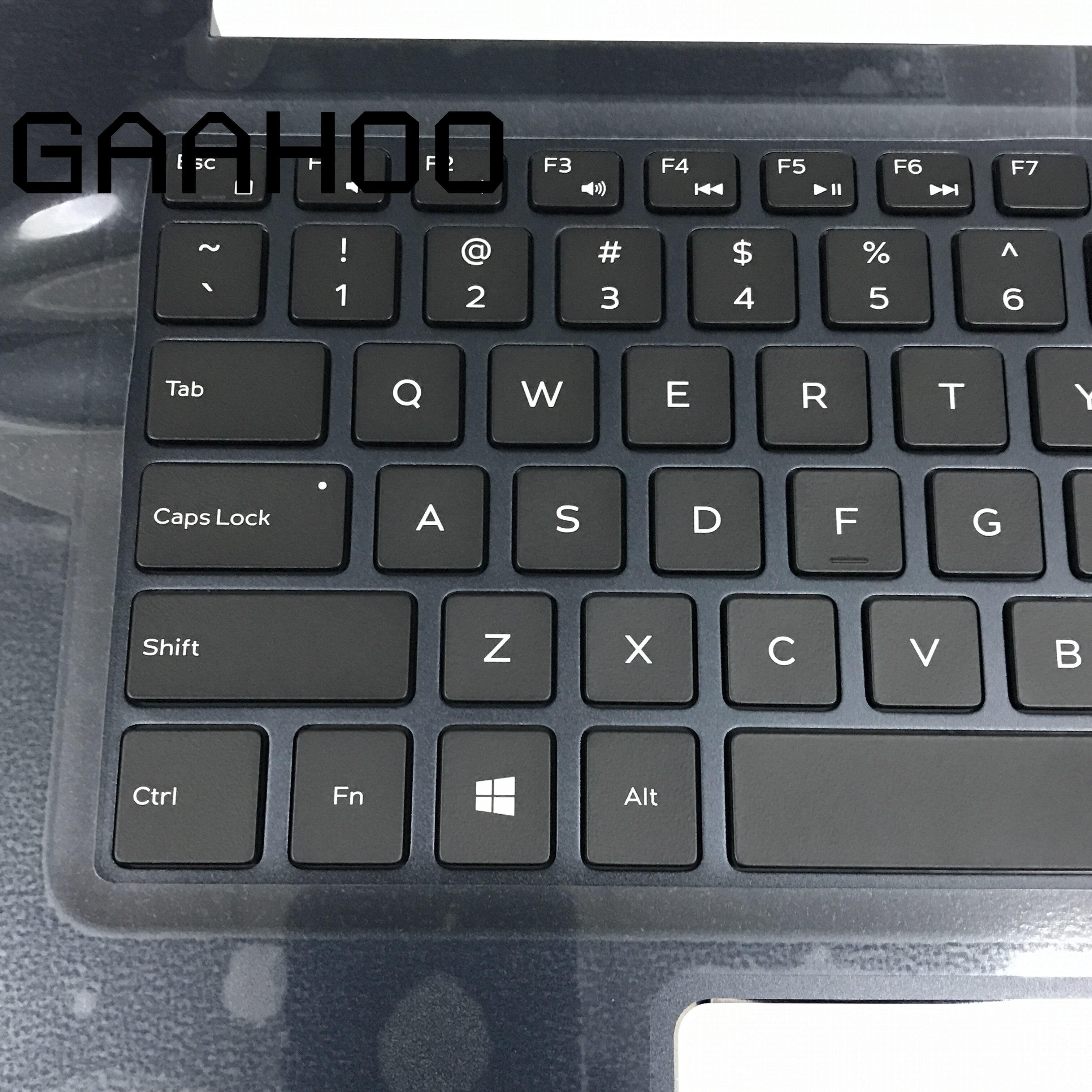 Brand and original laptop Backlight US keyboard for DELL vostro14-5471 v5471 palmrest Asemmbly