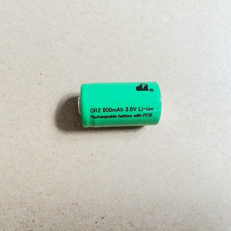 ¿10 Uds? Batería recargable de 3V CR2 15270 CR2 800mah, cámara Digital, hecha a baterías especiales, nueva