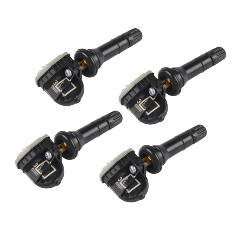 TPMS Reifendruck Sensor 433MhZ EV6T-1A180-CC Für Ford Fokus Ranger Fokus: 4 PCS