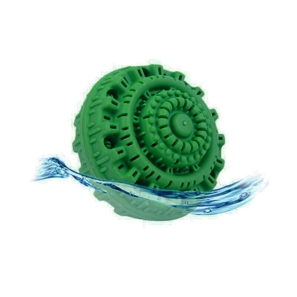 2 x boule à lessive magique sans détergent lavage assistant Style lave-linge lavage soins personnels outil de nettoyage # T1P