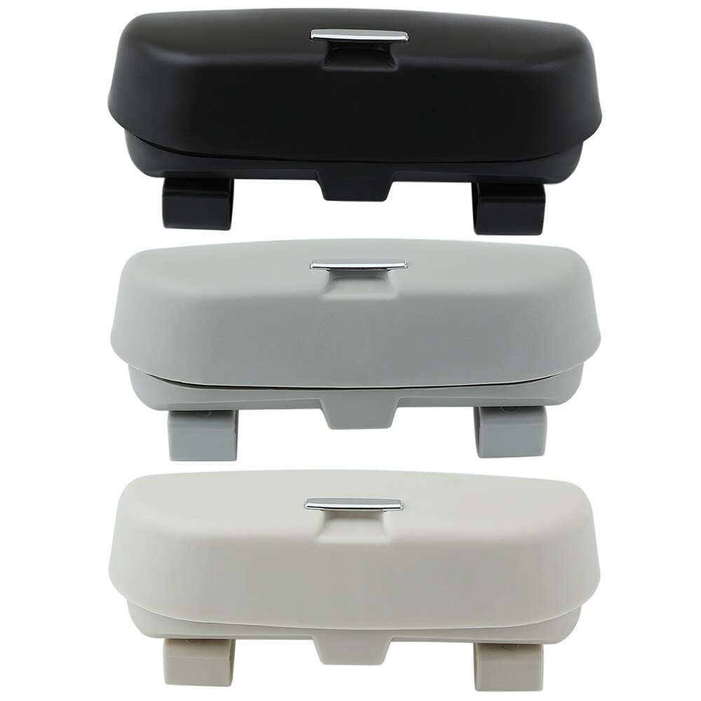 Car Glasses Box Storage Holder Sunglasses Case for Land Rover LR4 LR2 Evoque discovery 2 3 4 freelander 1 2 Range Rover