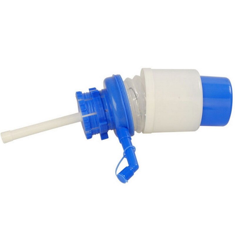Drinking Water Hand Press Pump For Manual 5 Gallon Bottled Removable tube Innovative Manual Pump Dispenser Tool