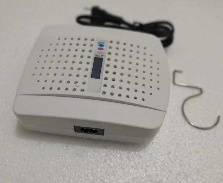 ETD100 Drawers and Wardrobe Rechargable Mini Dehumidifier Dryer 100-240V 25W