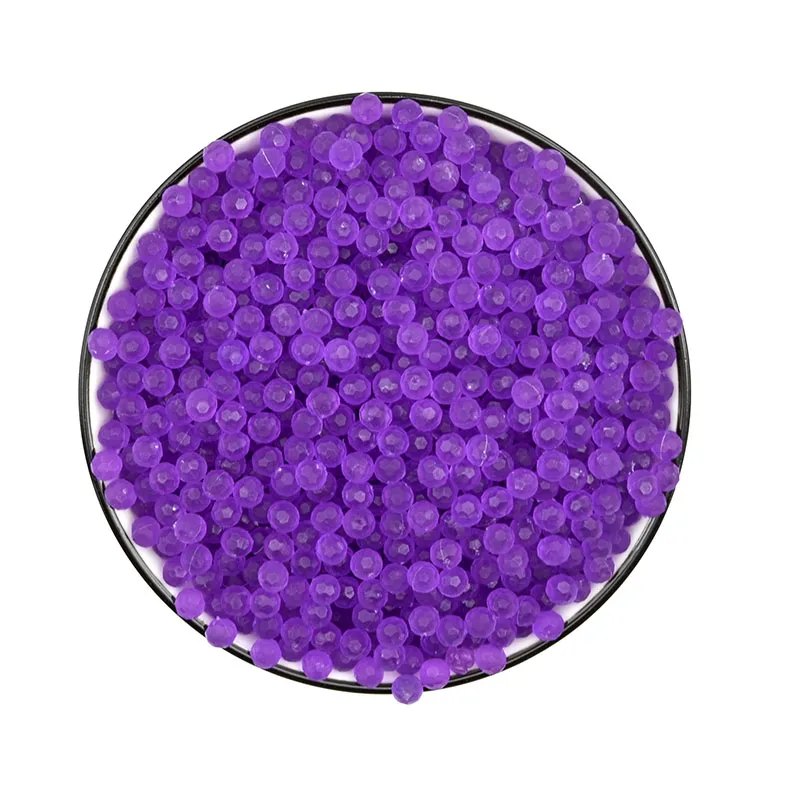 Refill Pack 300Pcs/bag 36 Colors 5mm Water Beads Spray Magic Beads Educational 3D Puzzles Accessories for Children Toys