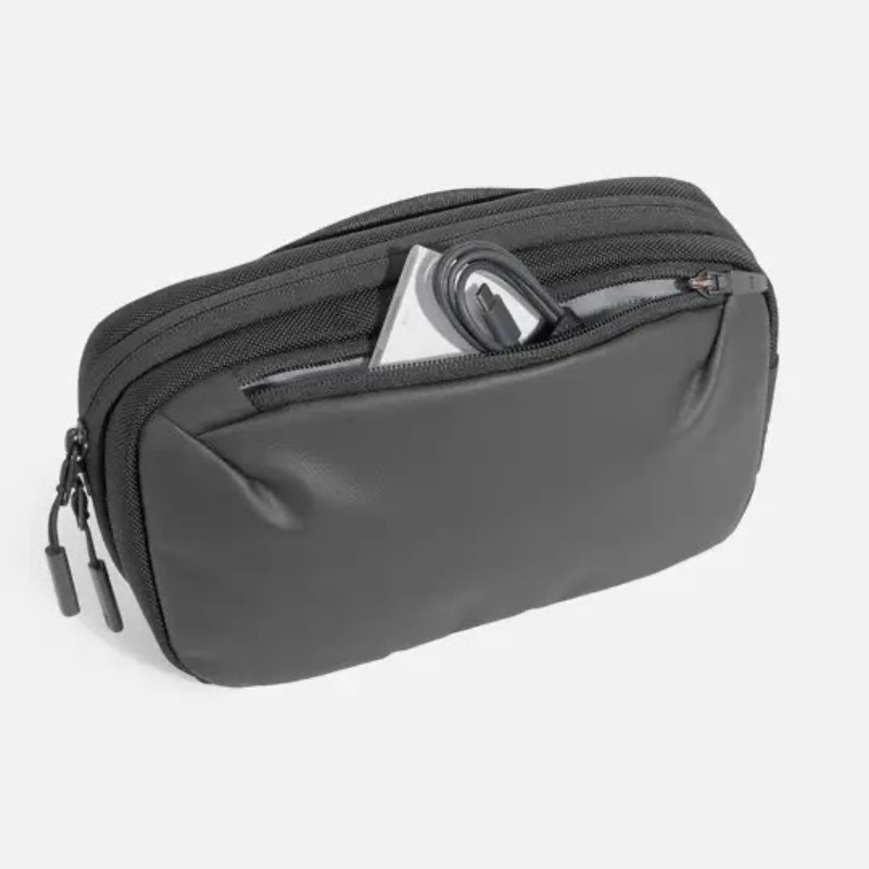 Kabelset 3X Pac 3C elektronische multifunctionele opbergtas met grote capaciteit