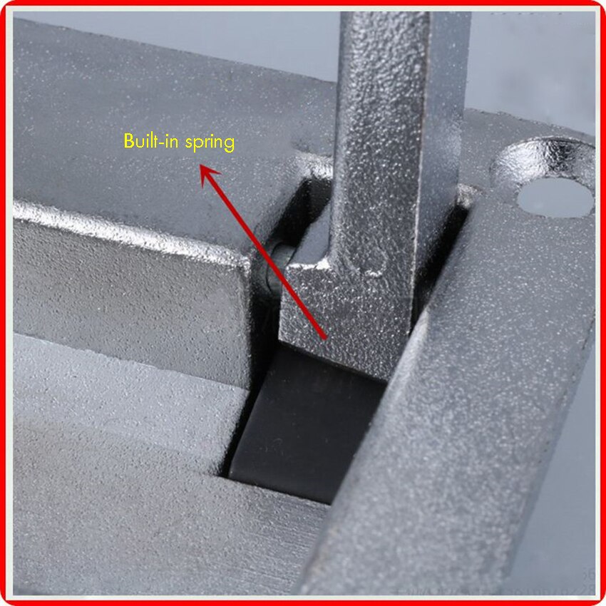 Hidden Recessed Furniture Handle Stainless Steel Square Flush Pull Ring Handle for Door Drawer Cupboard Cabinet Marine Boat