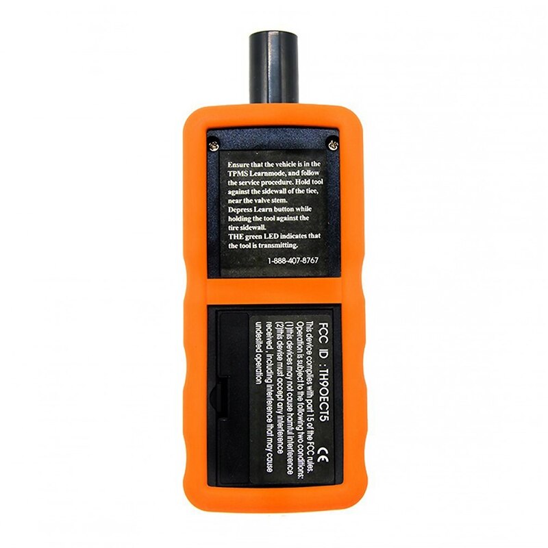 EL-50448 Auto Bandenspanning Monitor Sensor Tpms Relearn Reset Activering Tool OEC-T5 Voor Gm Serie Voertuig