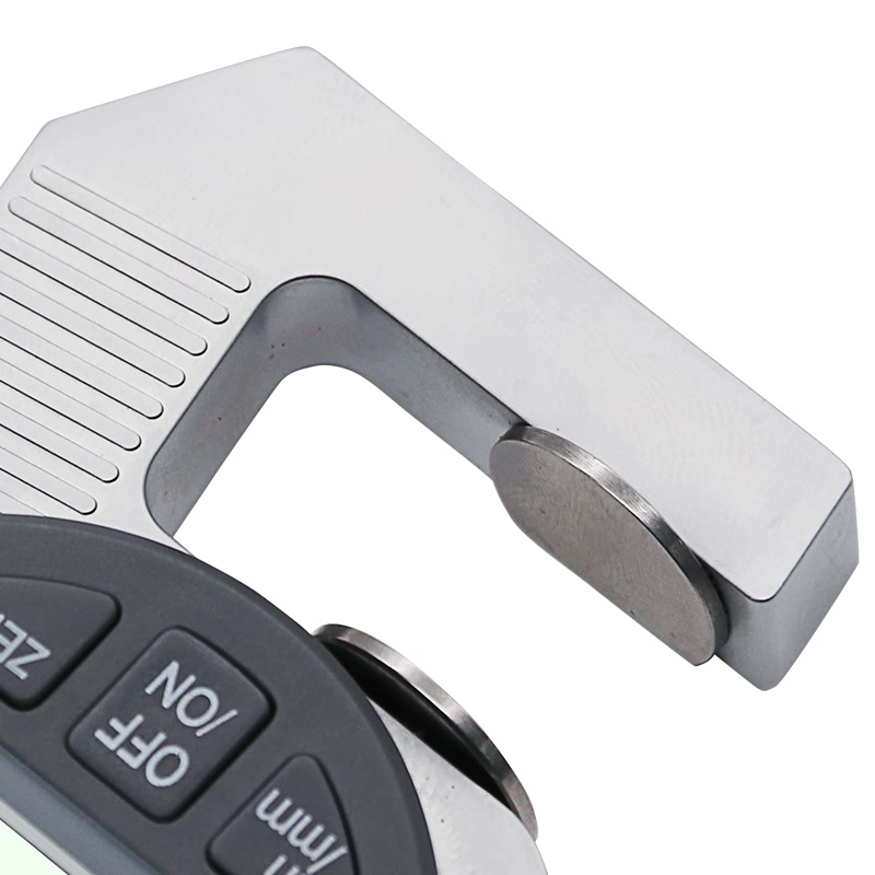Portable Electronic Dial Indicator Thickness Mini 0.01mm Digital Thickness Gauge Meter 12.7mm Measure Tool Dial Gauge Tester