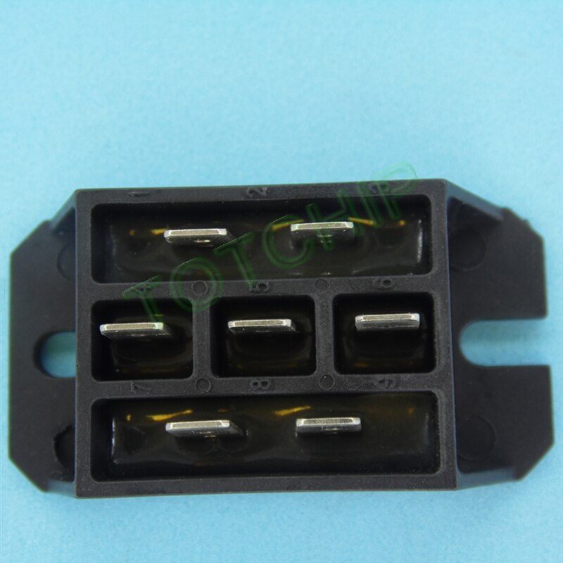 1pcs VHF28-14io5 Half Controlled rectifier bridge 32A 1400V