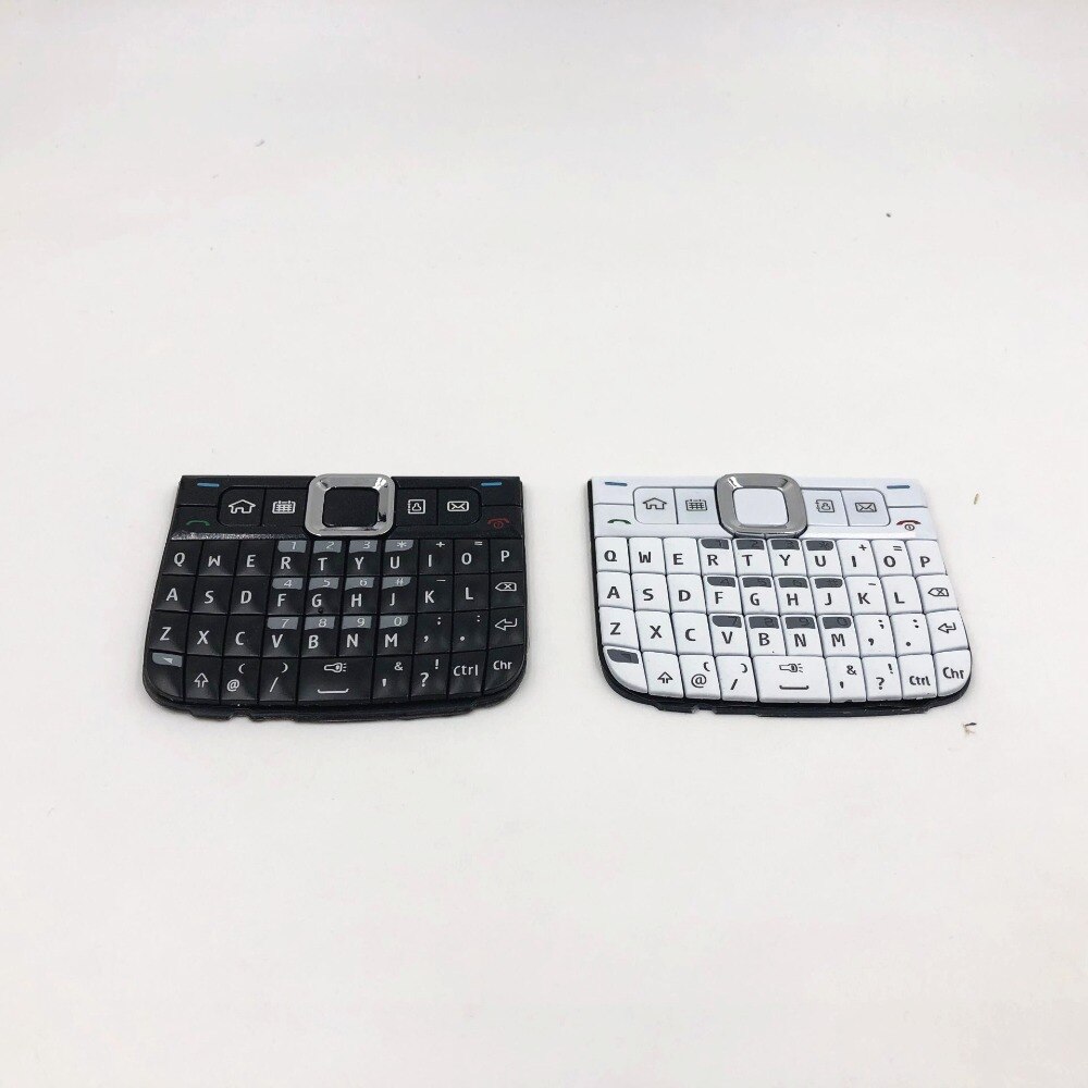 Rtbestoyz Voor Nokia E63 Toetsenbord Vervanging Voor Nokia E63 Engels Toetsenbord
