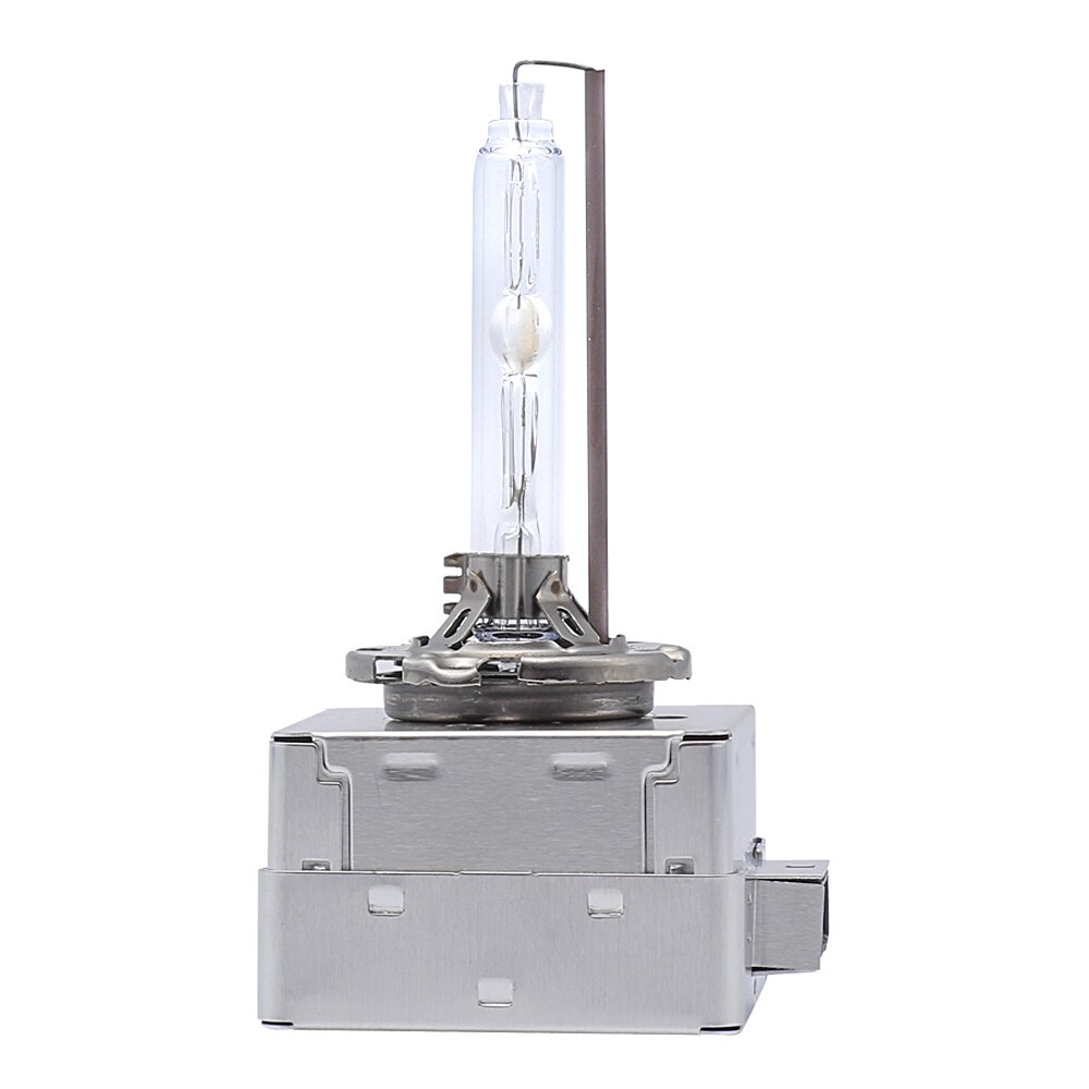 Faros de Xenón HID para coche, 2 uds., 5500K, 6500K, D1S, D3S, con base de metal, para todos los coches