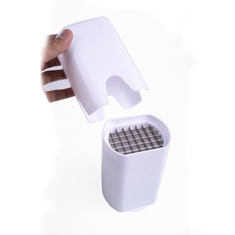 Vegetablex Aardappel Slicer Cutter Franse Fry Cutter Chopper Chips Maken Tool Aardappel Snijden Keuken Gadgets Franse Bak Snijders