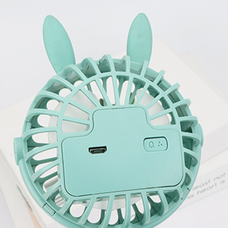 Ventilador de luz noturna de verão para carrinho de bebê portátil ventilador de cama de bebê recarregável usb ventilador operado por bateria acessórios para bebês