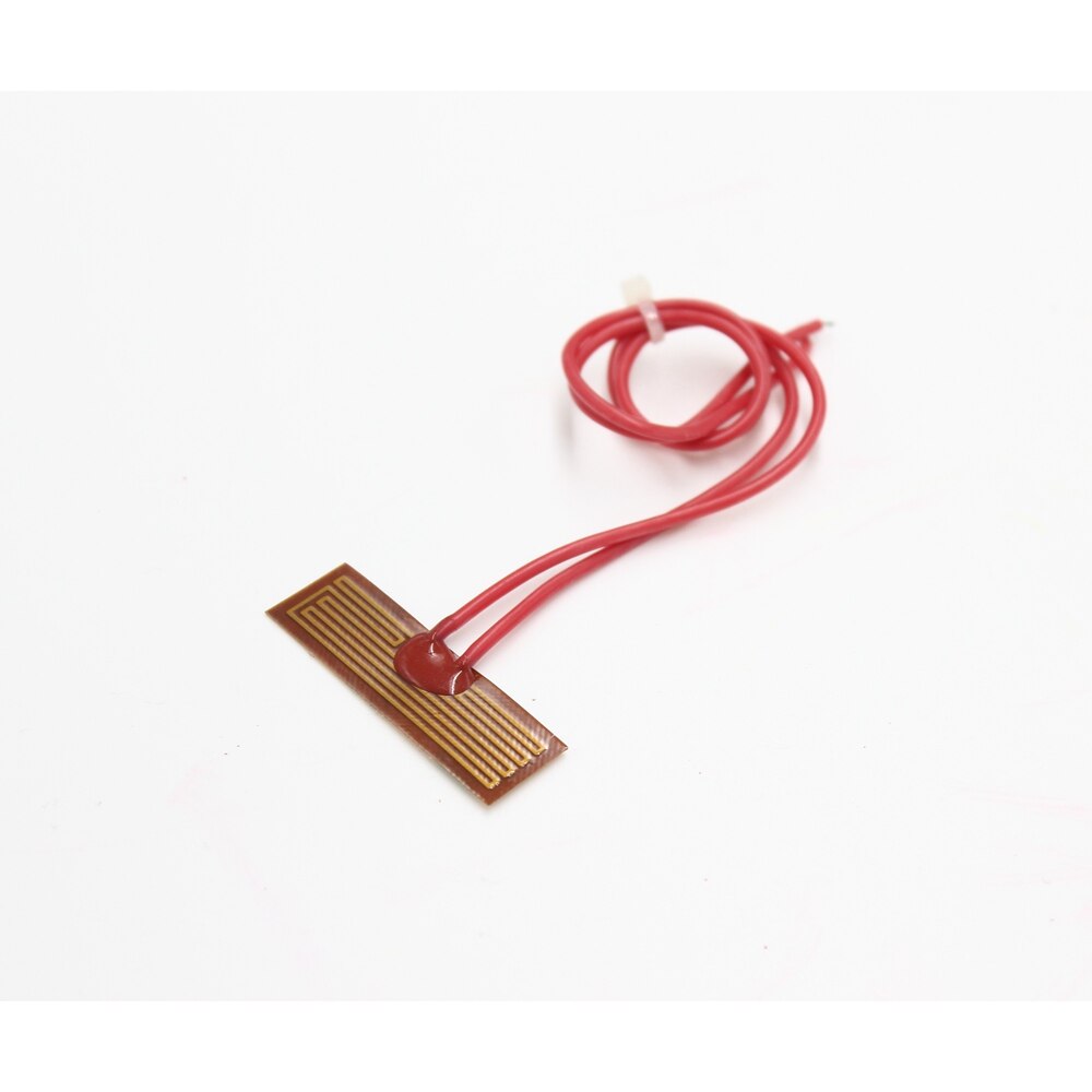 39x12mm 12V 4.5W PI Heating Film Plate Polyimide Electric Heated Panel Pad Mat Electrotherma Flexible Adhesive Foil Oil Heater