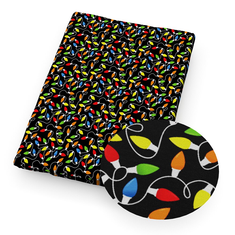David Accessoires 50*140Cm Patchwork Gedrukt Polyester Katoen Voor Tissue Kids Home Textiel Voor Naaien Quilten, c12330: 1110210001