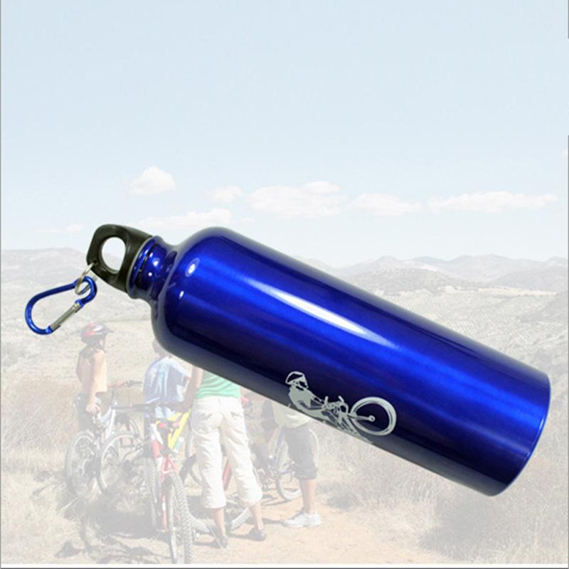 Outdoor Cycling 750ML Water Bottle Bike Bicycle Kettle Cup Drink Sport Gym Bicycle Cycling Hiking Water Bottle !: 2
