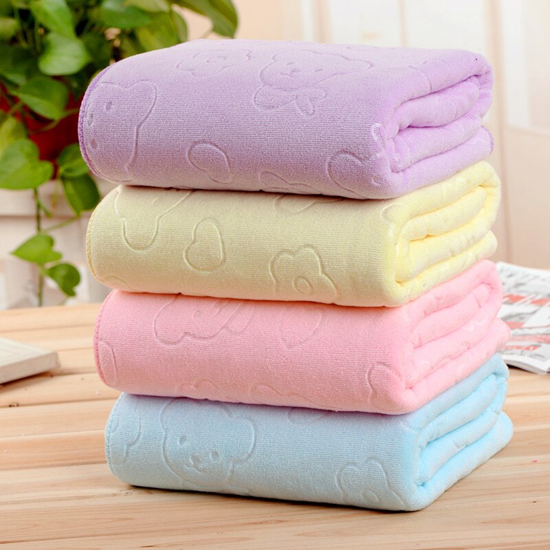 70X140CM Towel Luxury Super Absorbent Quick-Drying Microfiber Large Bath Towel Soft Hotel Bath Towel Beach Towels Shower Towel