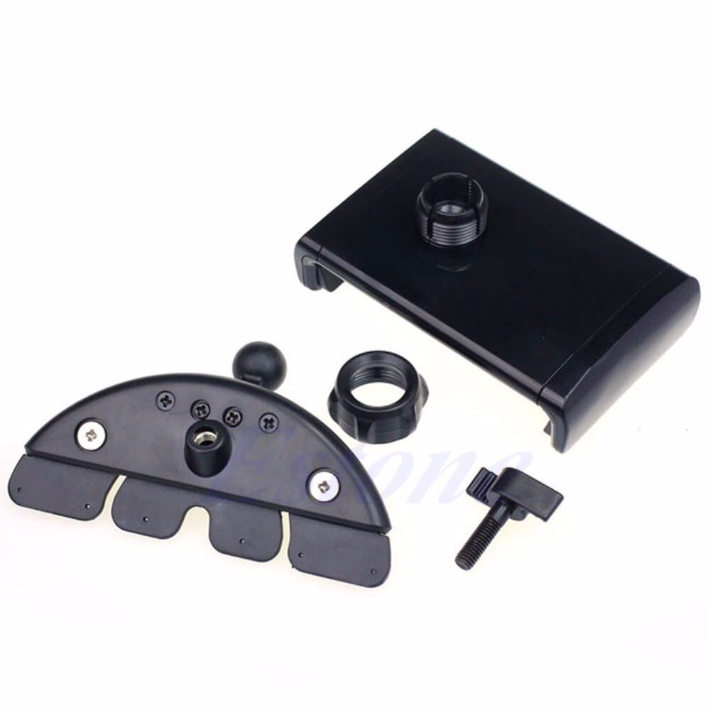 Auto bil cd mount tablet pc vuggeholder stativ til ipad 2 3 4 5 air galaxy tab