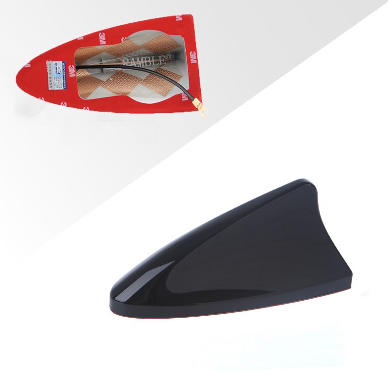 Zwerftocht De Ii "Technologie" Serie Accessoires Voor Renault Antenne Shark Renault Duster Captur Koleos Twingo 1 2 3: Black Advanced Style
