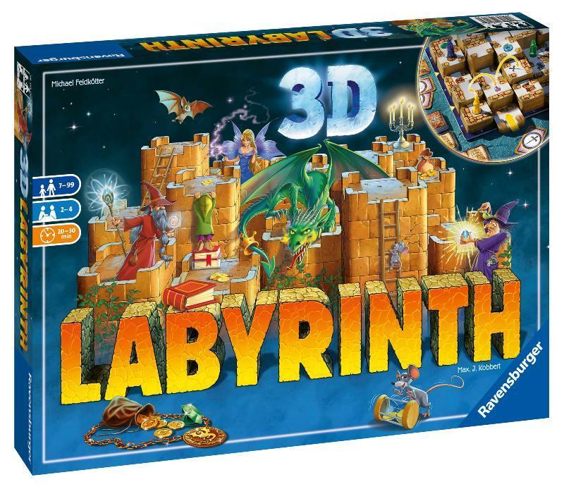 Labyrint 3D