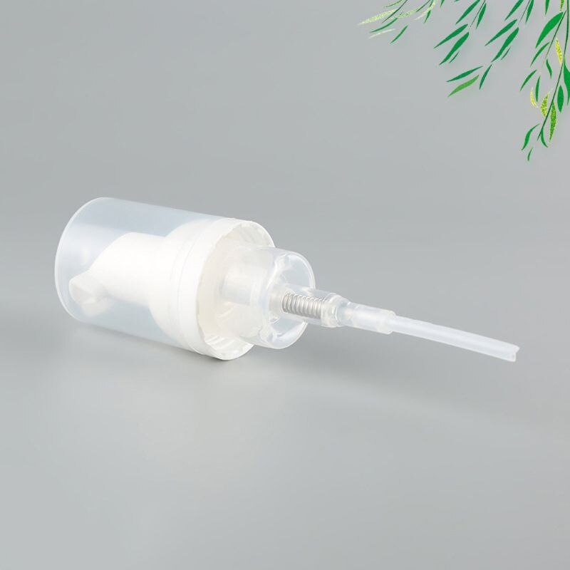 18 pak 50 m l skum dispenser flaske plast bpa fri genopfyldelig mini skummende sæbe dispenser pumpe flasker - til rejser