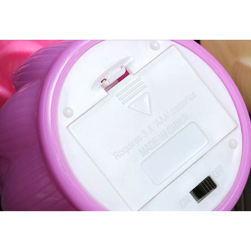 Warm White Moving Wick Battery Lotus Candles,AAA Battery Operated Special Votive Church LED Candle Light