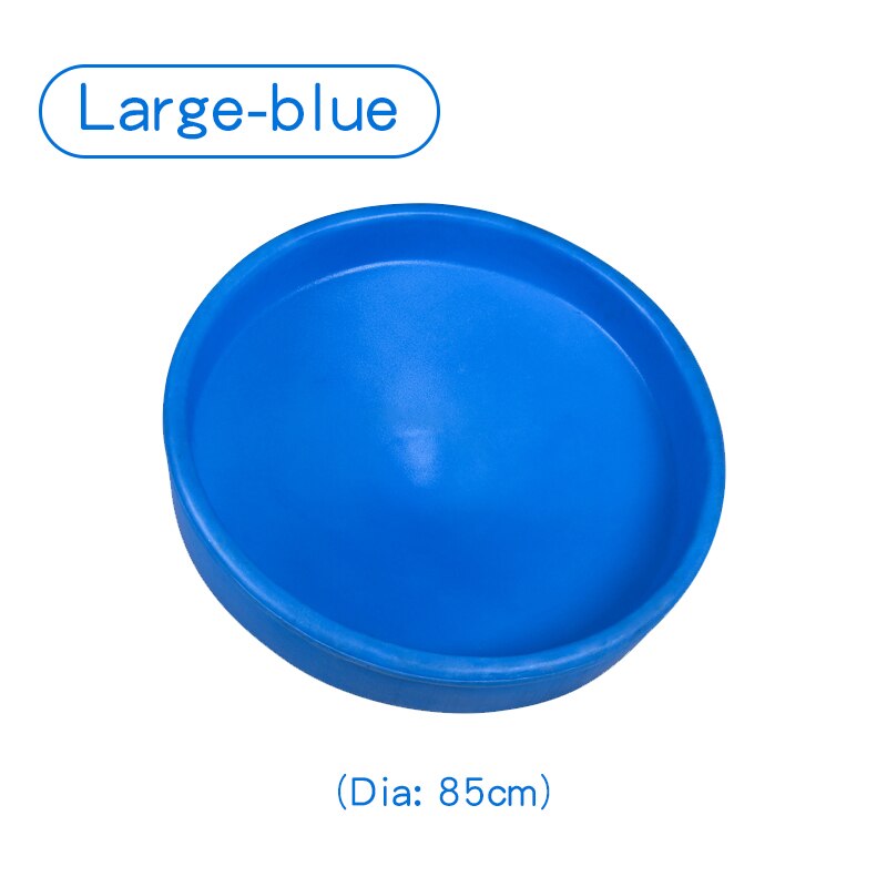 Rueda giratoria grande para niños, juguete giratorio para ejercicio, habilidad de equilibrio, juguetes deportivos para niños de guardería para interiores y exteriores: Blanco