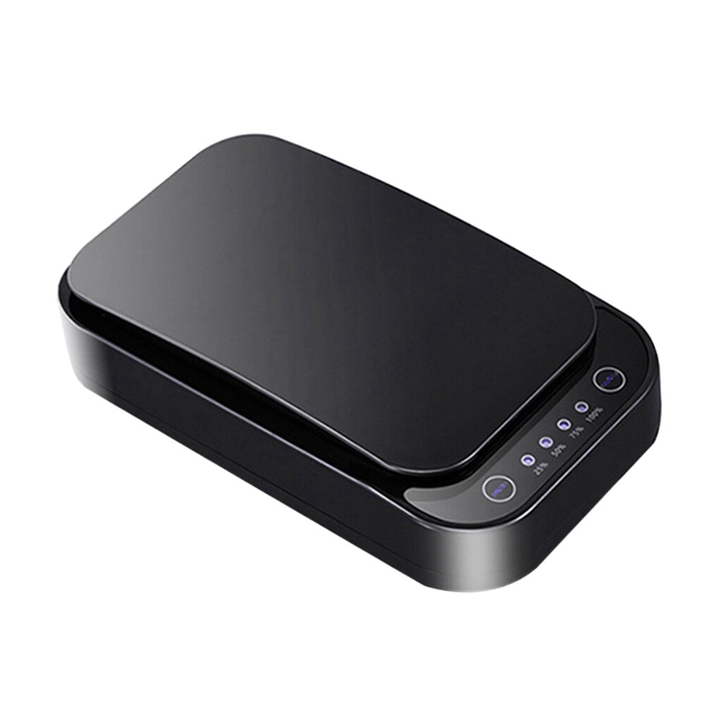 UV Germicidal Bulb Disinfection Box UV Light Bulb for Mobile Phones, Good Reliability, Stable Performance, USB Rechargeable