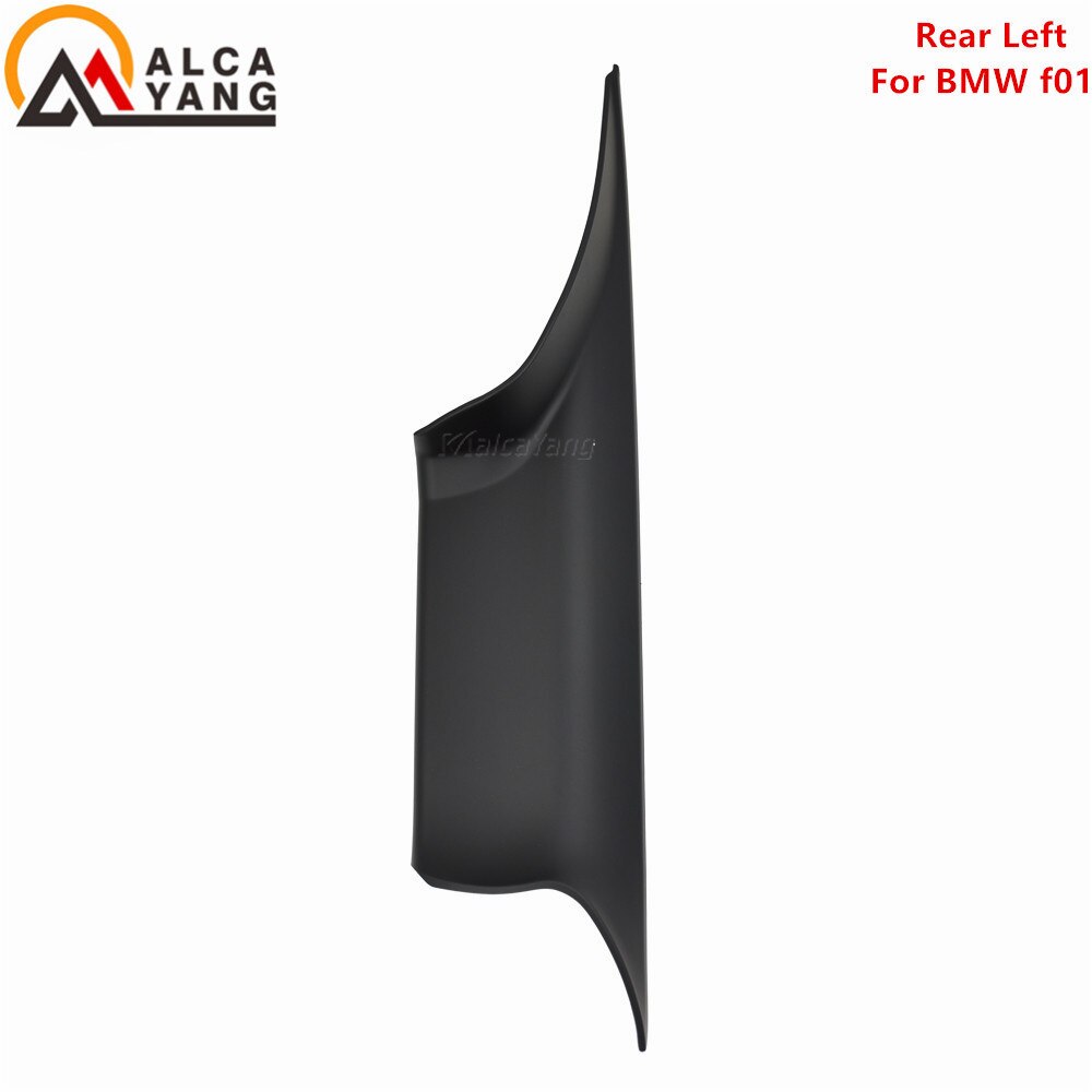 LHD RHD Car inner door handles For BMW F01 F02 7 Series auto door interior left right door handle door panel inner handle: Rear Left F01
