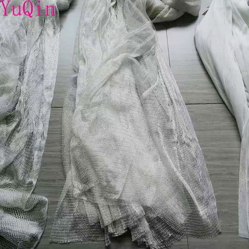 5m piccola griglia rete da pesca rete da palo reti da allevamento protezione delle colture rete balcone isolamento rete multifunzione in nylon rete a mano