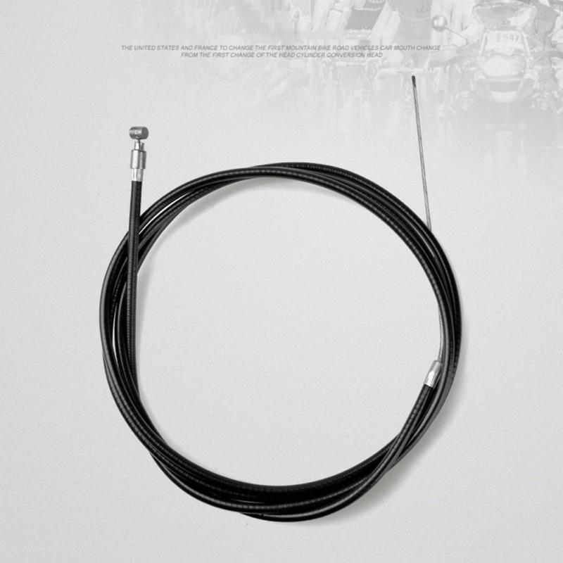 Universal MTB Bike Brake Cable Line Inner Wire Core 175cm Stainless Steel With Housing for Cycling Mountain Bicycle