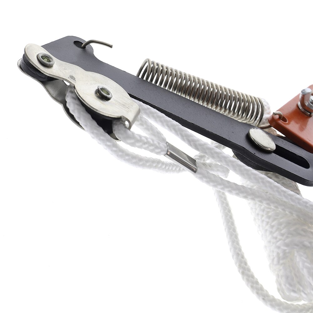 Extendable Scissors Tall Branch Saw Pruning Tool Tall Tree Branch Lopper Altitude Shears Picking Fruit Garden Branches Cutter