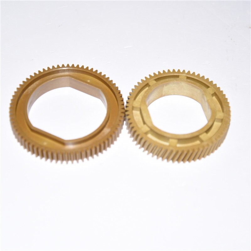 1PC F604K67480 Fuser Oberen Wärme Rolle Getriebe für Xerox WorkCentre WC 4110 4112 4127 4590 4595 DC 900 1100 d95 D110 D125