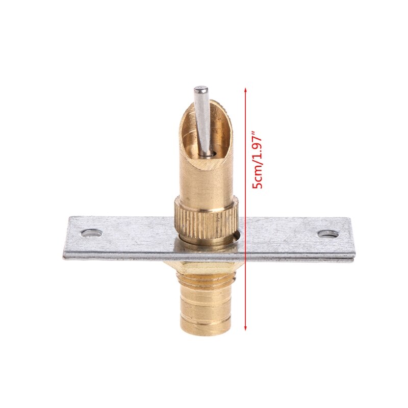 5cm automatiske brystvorter vanding drikkevand kanin marsvin ilder rotte mus vand feeder vanding system: Default Title