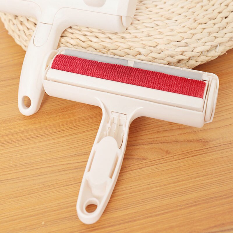 Pet Hair Remover Roller Lint Steken Roller Verwijderen Hond Kat Haar Van Meubels Tapijten Kleding Borstels Hand Cleaning Tools