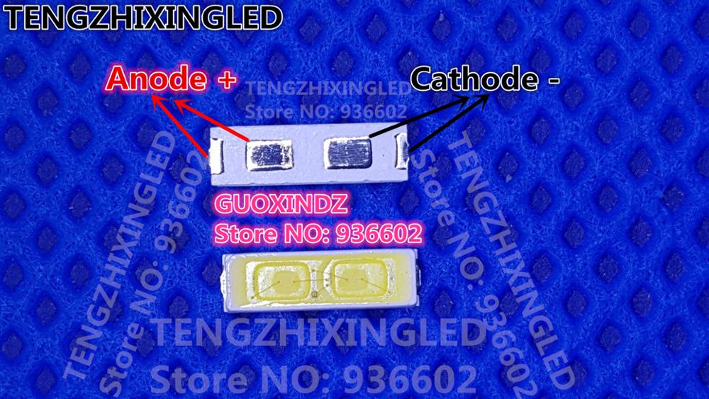 Refond Led REFOND LED Backlight 0.7W 3V 7020 Cool white LCD B... – Grandado