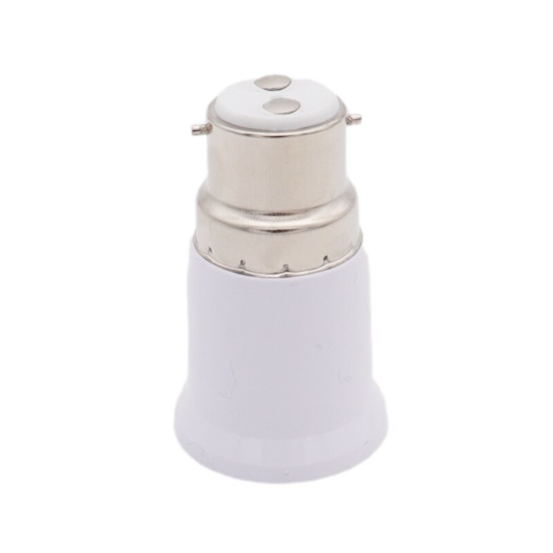 B22 to E27 Socket Lighting Accessories base Socket Adapter Converter