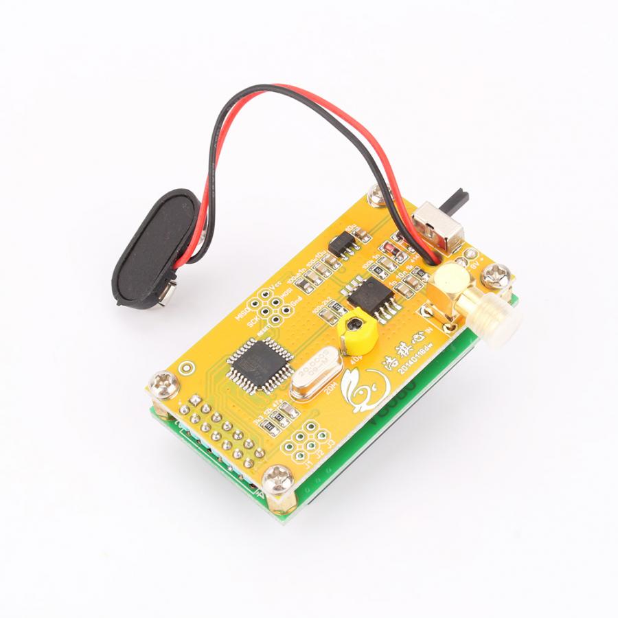 High Accuracy 1-500 MHz Cymometer Frequency Counter Tester Meter Frequency Measurement Tool Fre