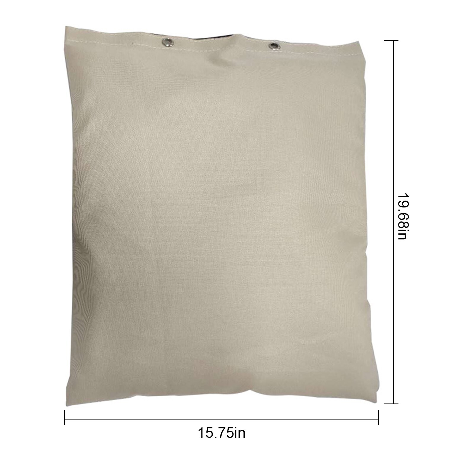 VOGVIGO Outdoor Backflow Preventer Insulation Cover For Winter Pipe Freeze Protection Waterproof Pouch Water Sprinkler Valve Box