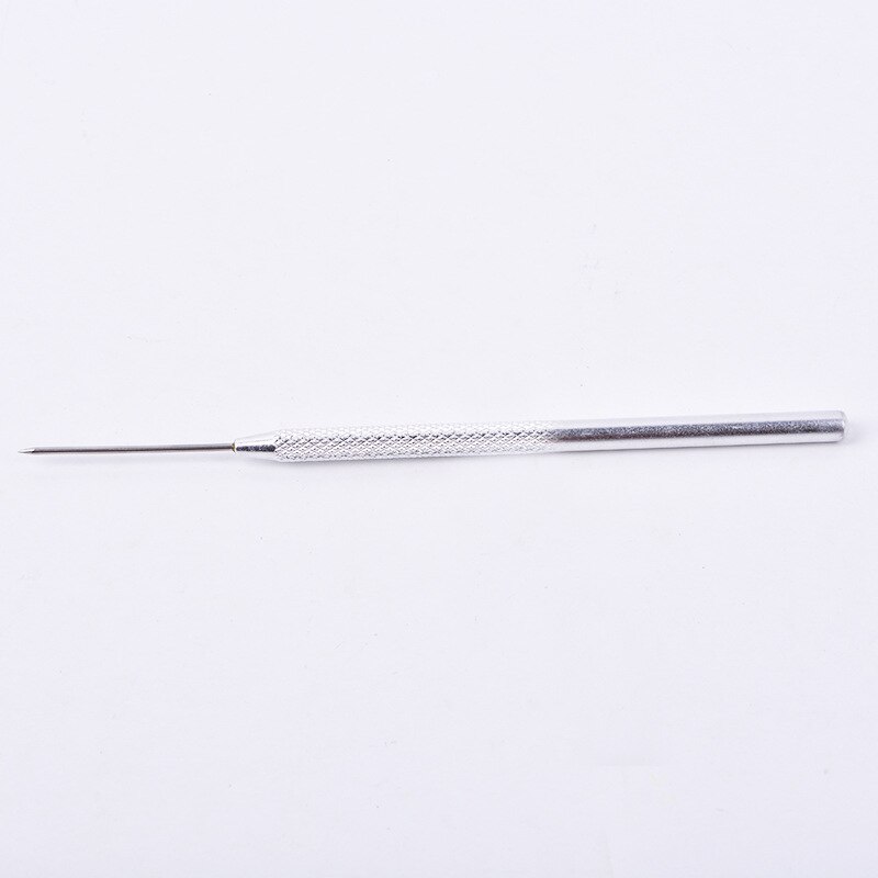 1 piece set Metal clay soft clay aluminum rod needle texture detail carving and making auxiliary tool Art Supplies