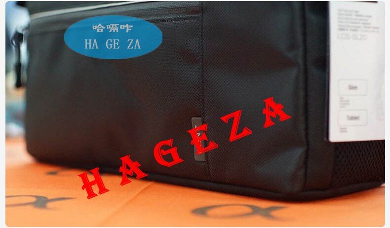 For Sony LCS-SL20 camera bag micro single a7r2 7m3 7R3 SLR photography inner bag backpack