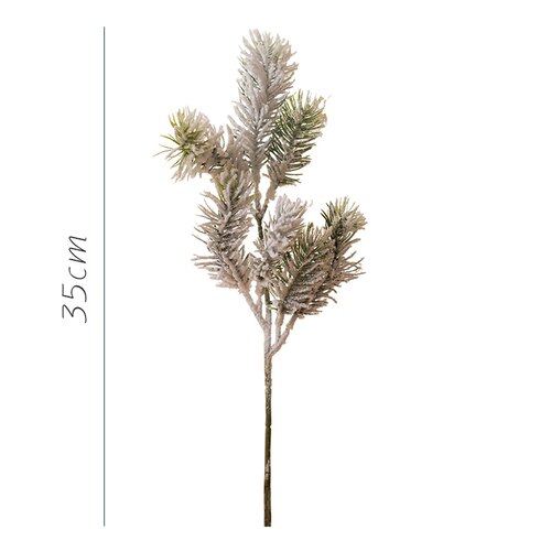 Juledekorasjon blomster sederbelte simulering grønn plante furunål foto rekvisitter vindusvisning: 07