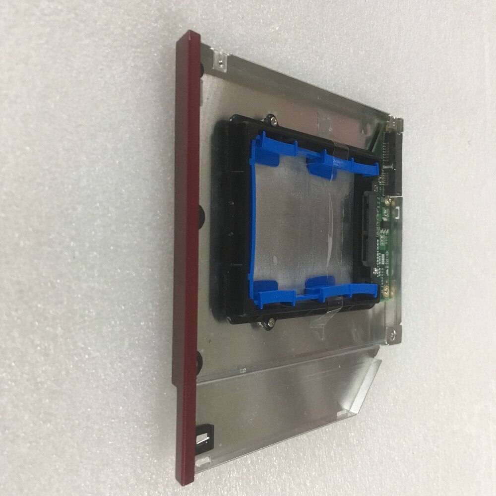 2nd SATA Hard Drive Module Caddy for Dell LatitudeE4300 E4310 Complete Assembly DP/N: 0P334F LBL P/N D675C A00