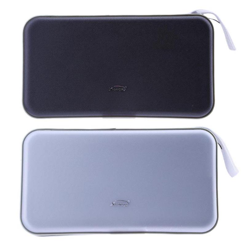 80pcs Plastic Disc DVD CD Storage Wallet Holder Bag Case Album Box