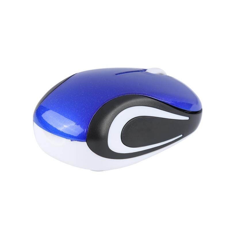 2000Dpi 2.4Ghz Draadloze Muis Usb-ontvanger Mini Computer Gaming Mouse 3 Knoppen Optische Ergonomische Muizen Voor Pc latop