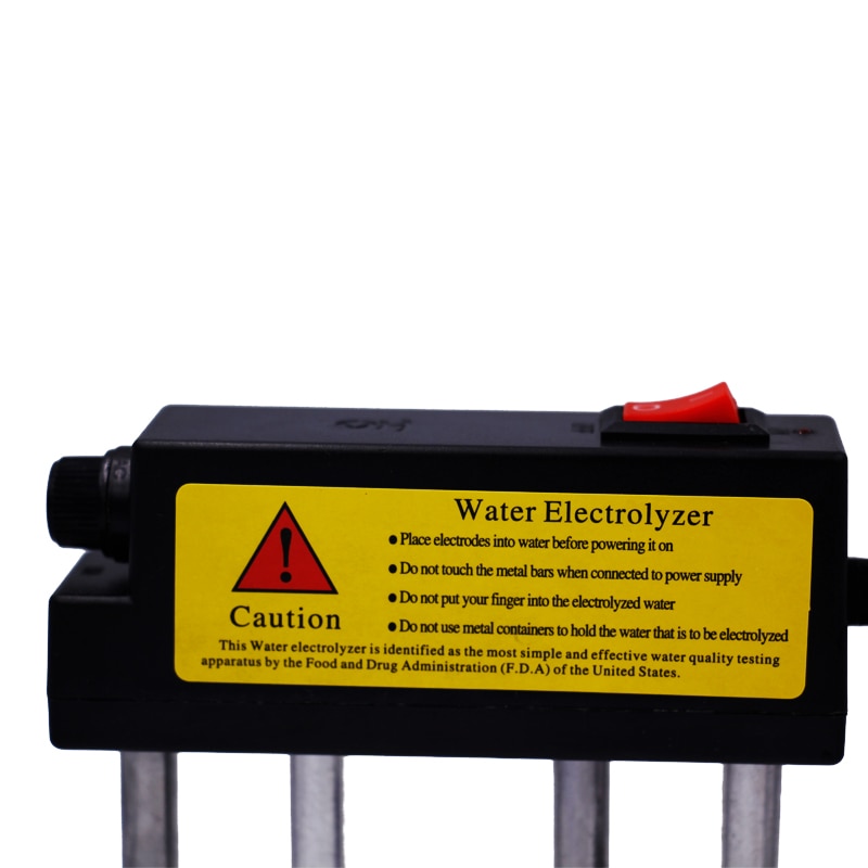 TDS Wasser Elektrolyseur Prüfung/elektrolyse von wasser werkzeuge 110V-250V 25% aus