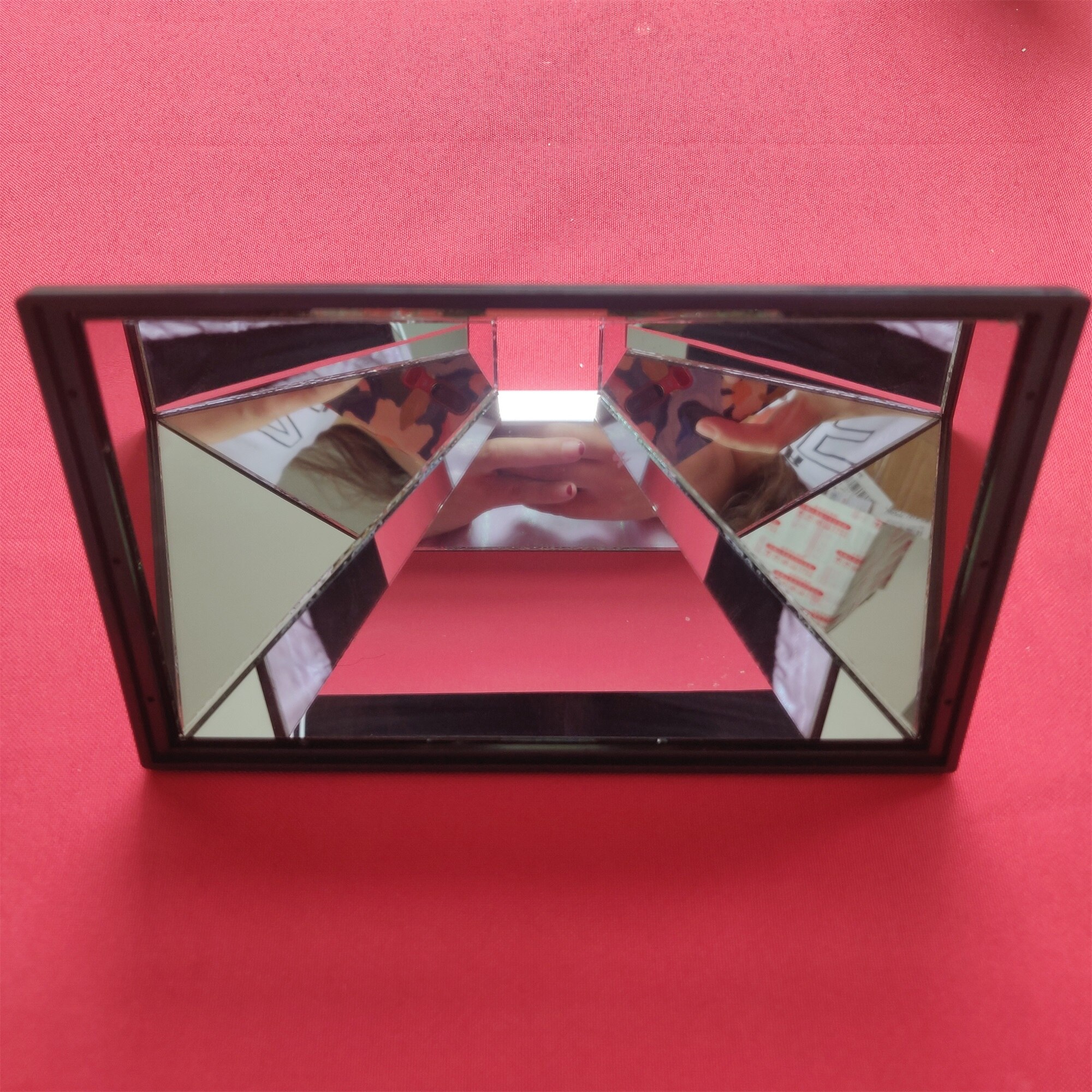 DIY led projector parabolic reflector bow concentrated cup reflection cup for 7 inch screen