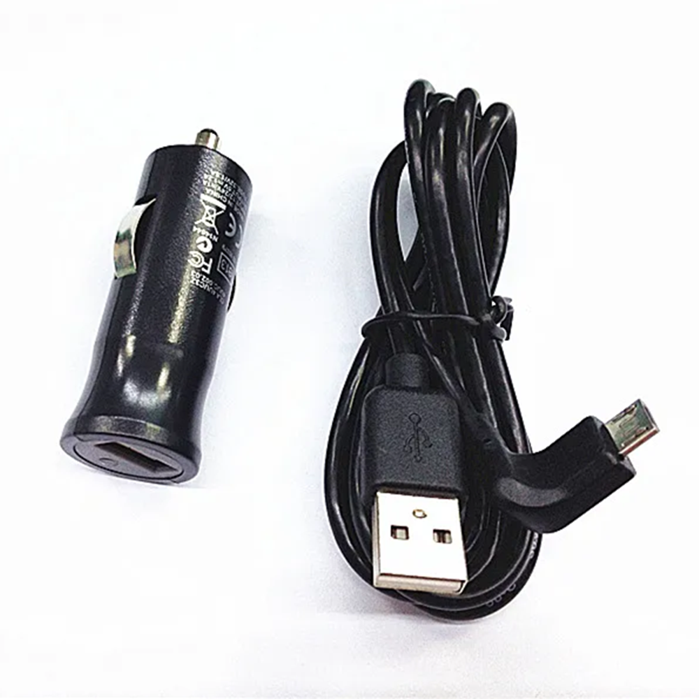 TomTom-cargador de coche de 5V y 1,2a, cable micro DE 5 pines, USB genuino Tom para Start 60, 25, 20, 2, 1, modelos TomTom