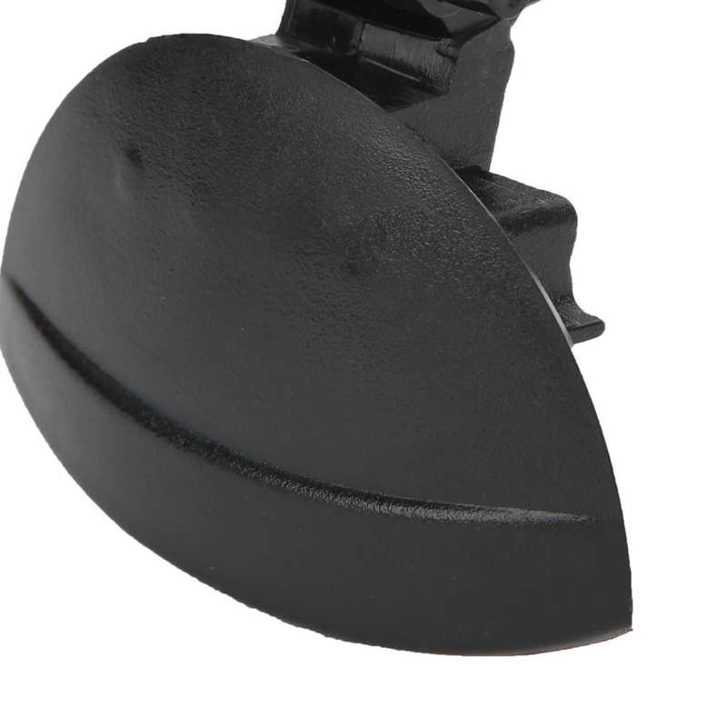 Glove Box Lid Handle with Spring Replacement Black... Grandado